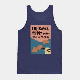 Fujikawa Rice Crackers Tank Top